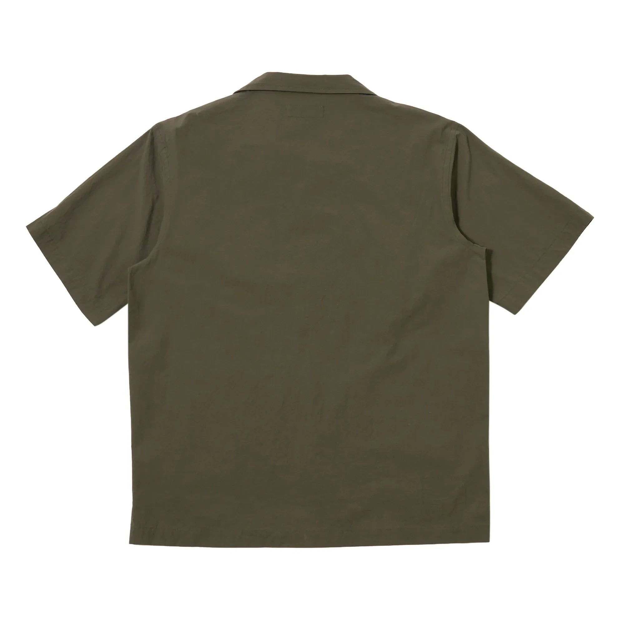 Universal Works - Chemise Dwight Pamuk | Haki