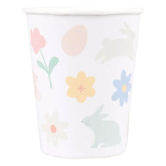 Meri Meri - 8 Becher mit Ostersymbolen