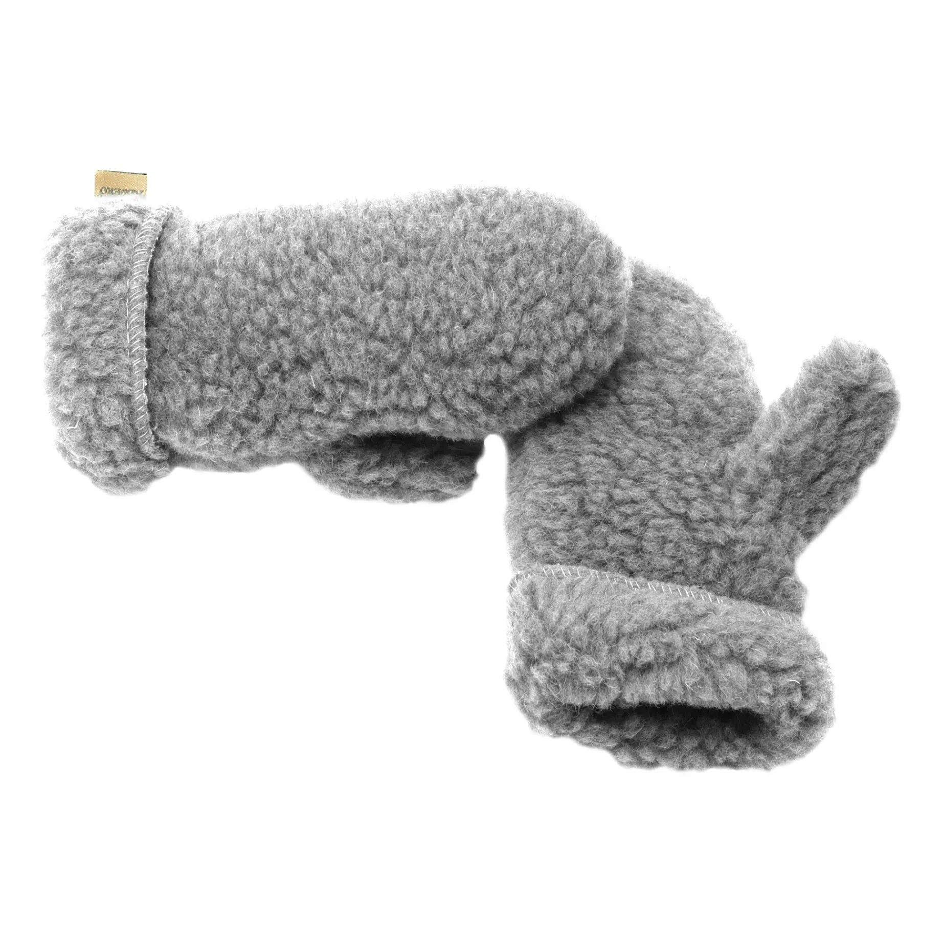 Alwero - Freeze Junior Eldivenleri | Gri