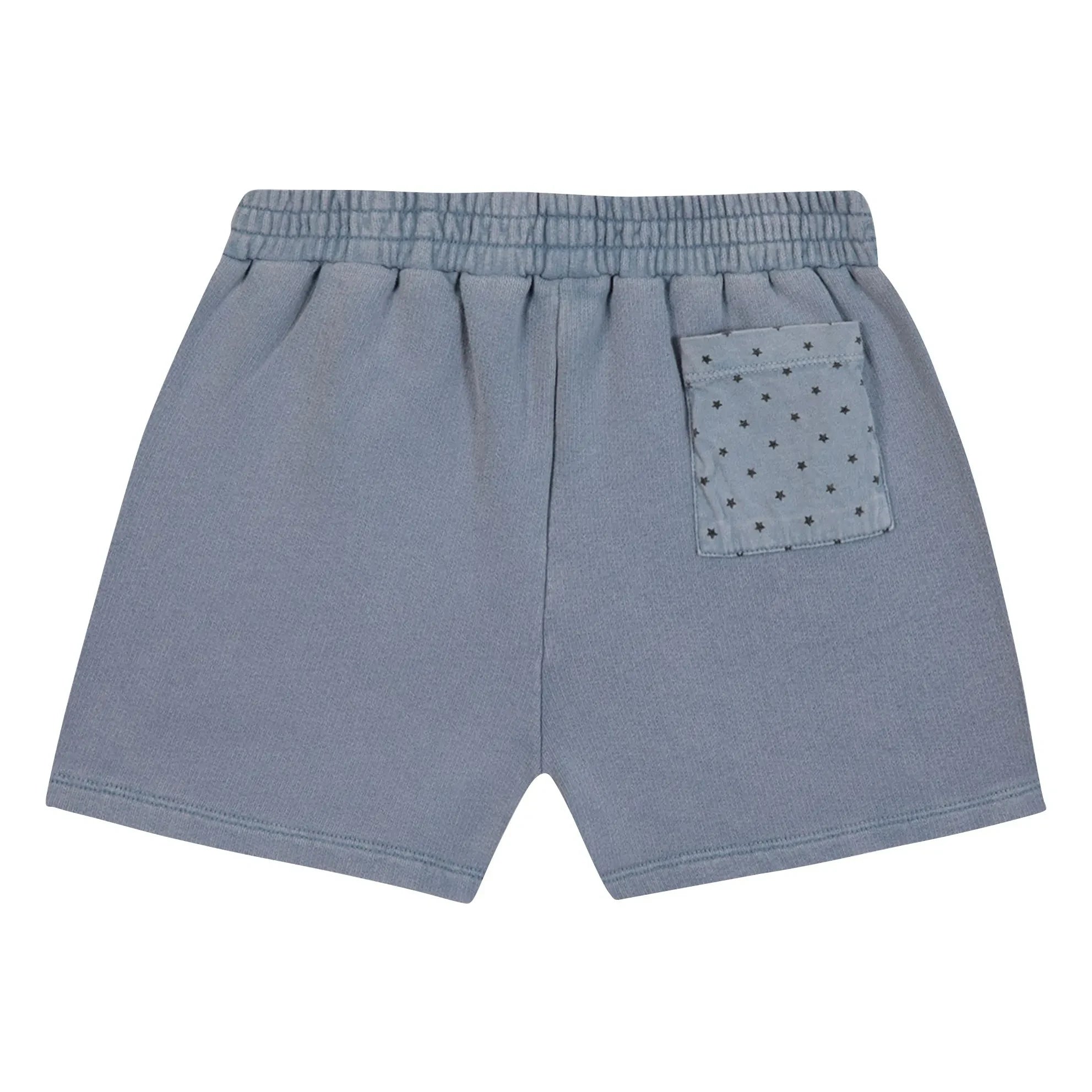 Bonton - Lolo Garm Star Shorts mit Taschendetail | Graublau