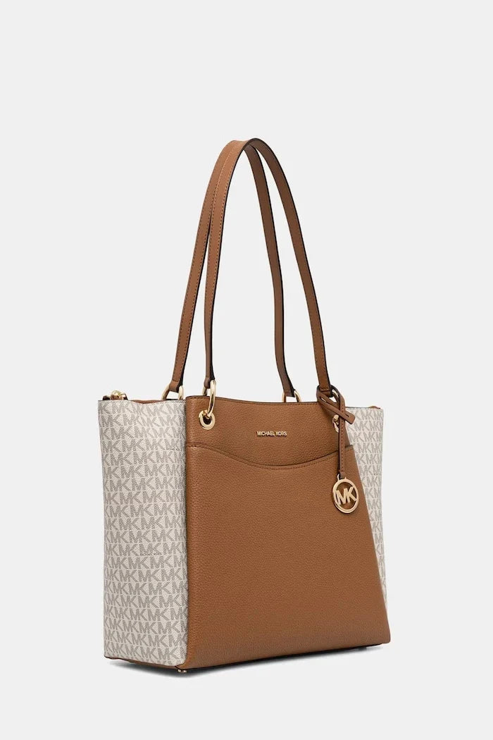 MICHAEL Michael Kors kadın suni deri alışveriş çantası May