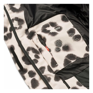 Molo - Hansine Pro Leopard Skijacke | Beige