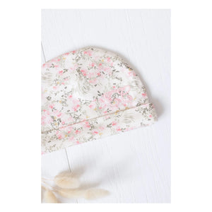 Tartine et Chocolat - Winter Garden Hat | Pink
