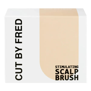 Cut By Fred - Uyarıcı Saç Derisi Fırçası