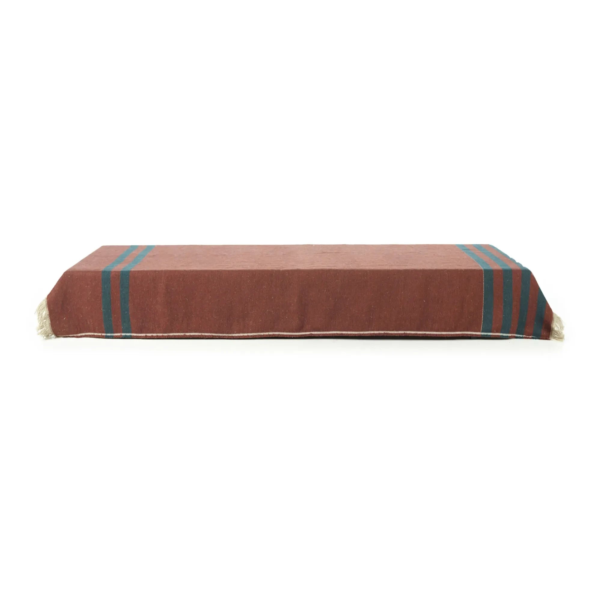 Libeco - Juniper Throw | Terracotta