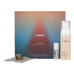 L:A BRUKET - Ice Touch Facial Care Set