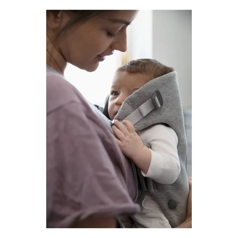 BabyBjörn - 3D Jersey Bebek Taşıyıcı | Açık gri