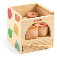 Djeco - Boxbasic öğrenme oyunu