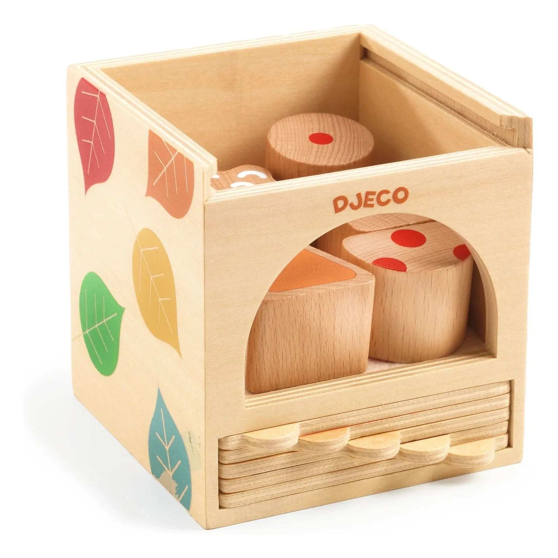 Djeco - Boxbasic öğrenme oyunu