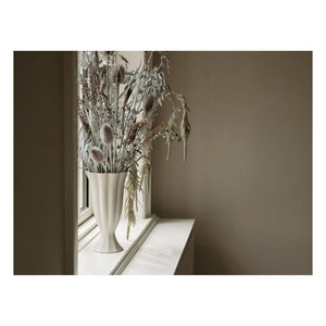 Broste Copenhagen - Heli Vase | Creme
