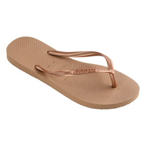 Havaianas – Slim Zehentrenner | Roségold
