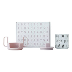 Design Letters - Tritan Gift Set | Dark Purple