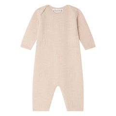 Bonpoint - Elin Woll-Jumpsuit | Vanille