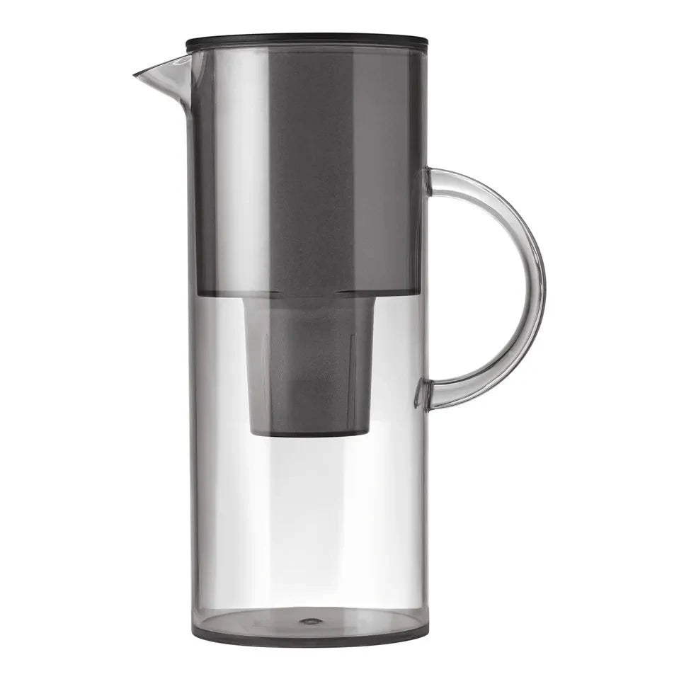 Stelton - Su Filtre Sürahisi 2L | Kömür grisi