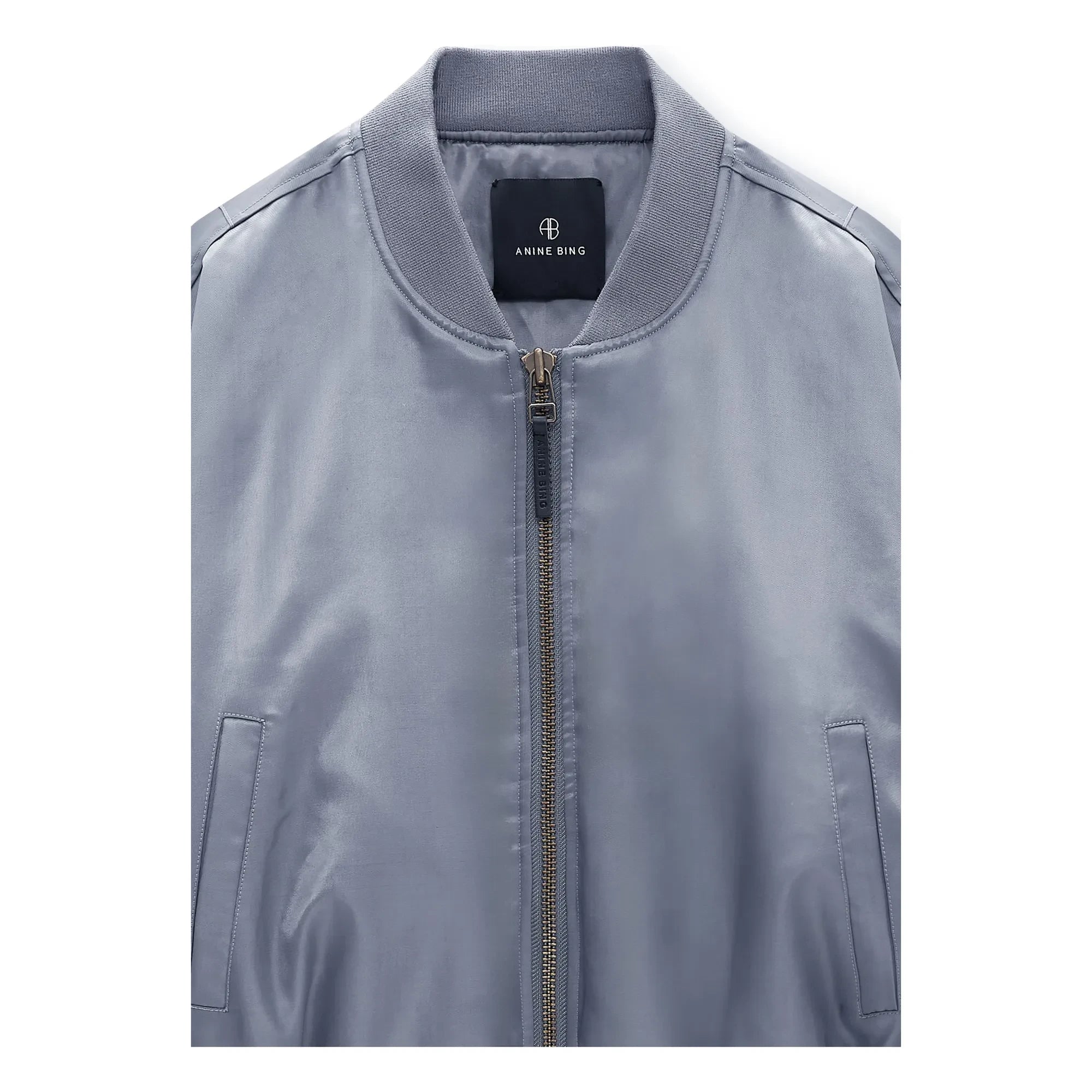 Anine Bing - Bomber Leon | Gri