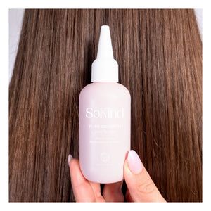 SoKind - Saç Serumu - Pure Growth - 100 ml