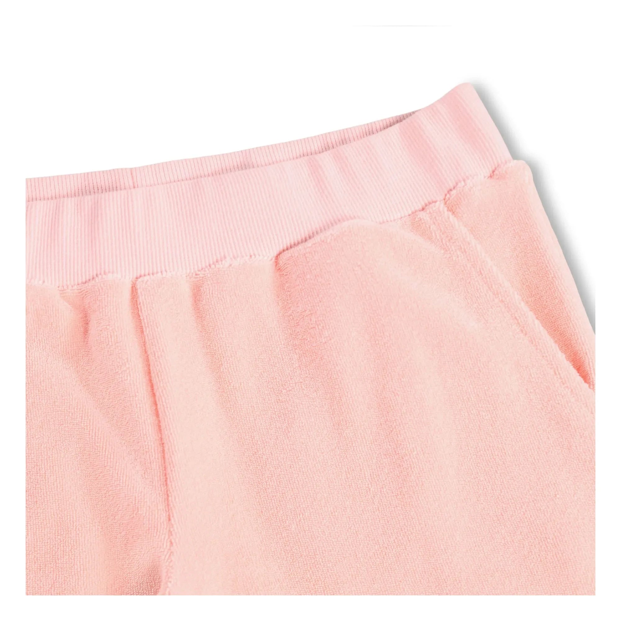 Molo - Adoria organic cotton joggers | Peach
