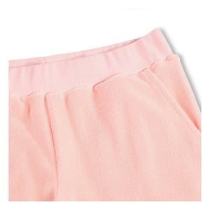 Molo - Adoria organic cotton joggers | Peach