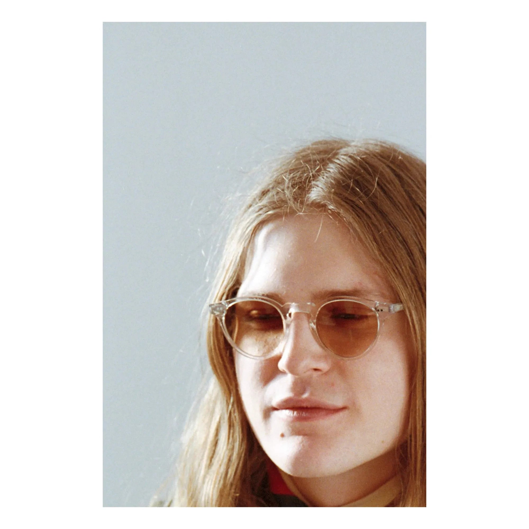 Monokel - Forest Sonnenbrille | Transparent