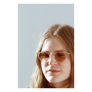 Monokel - Forest Sonnenbrille | Transparent