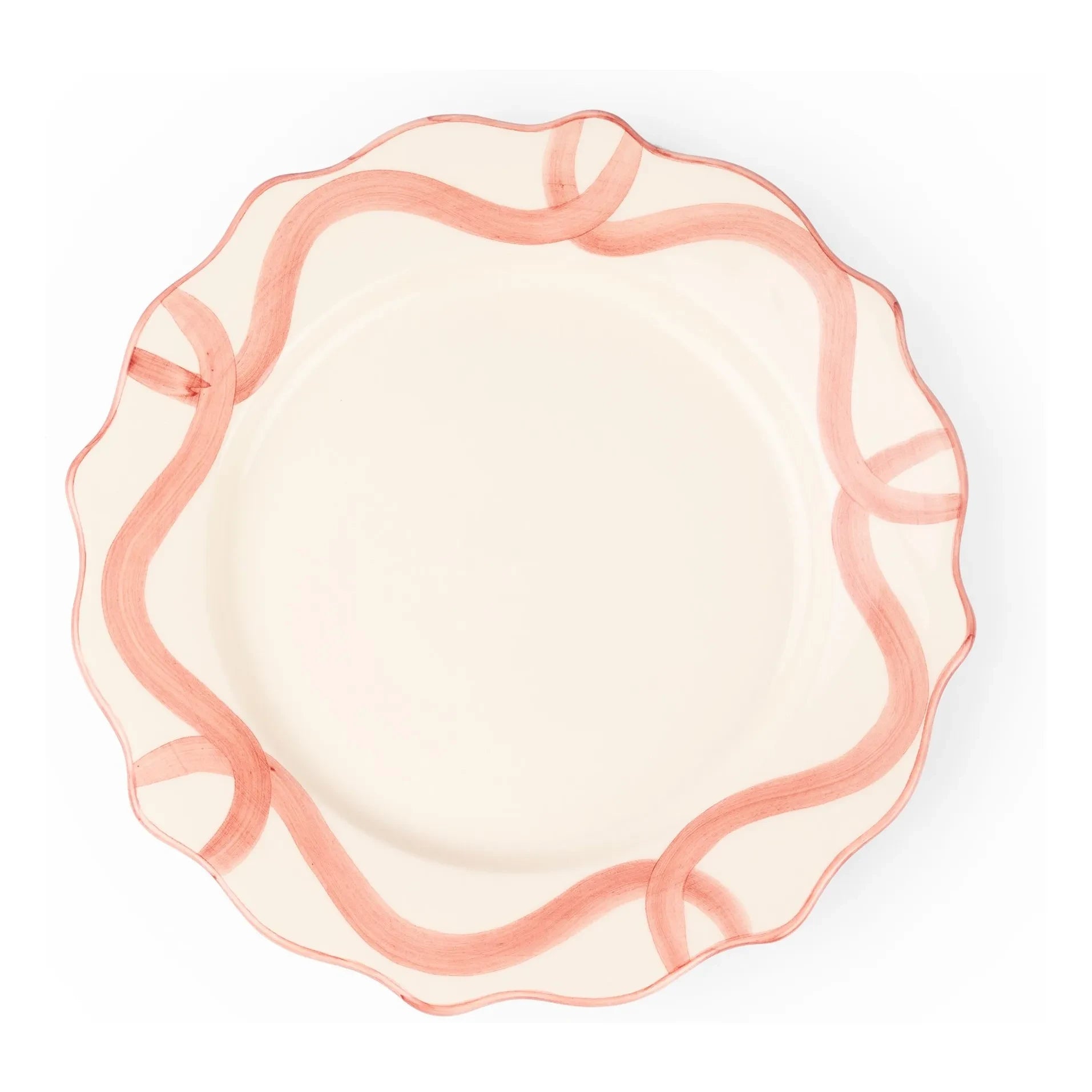 Denise - Olaf tabak | Pembe