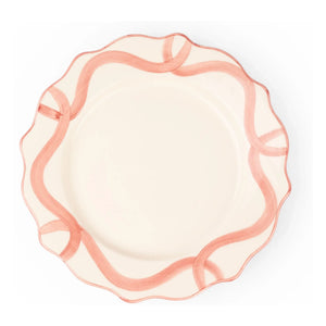 Denise - Olaf tabak | Pembe