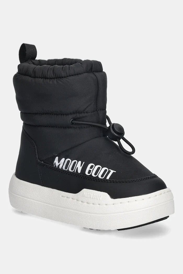 Moon Boot MB JR PARK TUBE MID WP Çocuk Kar Botu