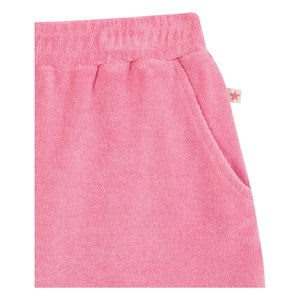 Bonton - Livi Baby Frottee-Shorts | Candy Pink