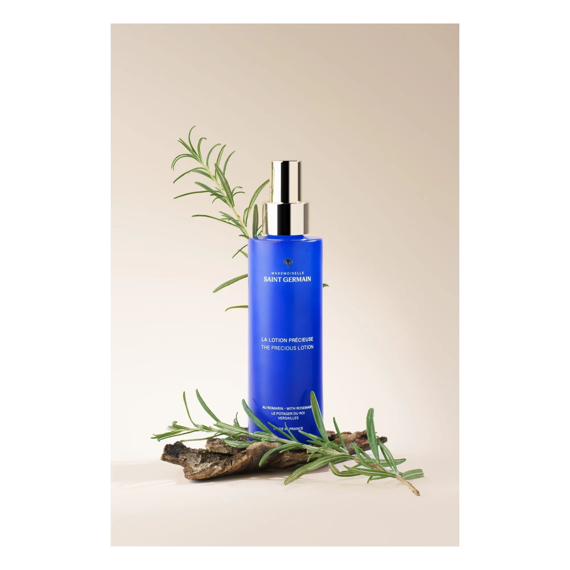 Mademoiselle Saint Germain - Precious lotion - 120ml