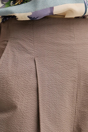 MM by Max Mara kısa kadın şortu BALTA