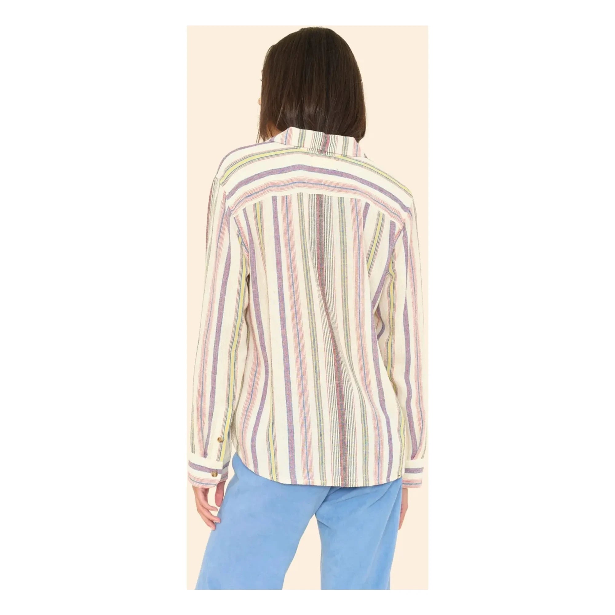 Xirena - Marcel Hemd | Beige