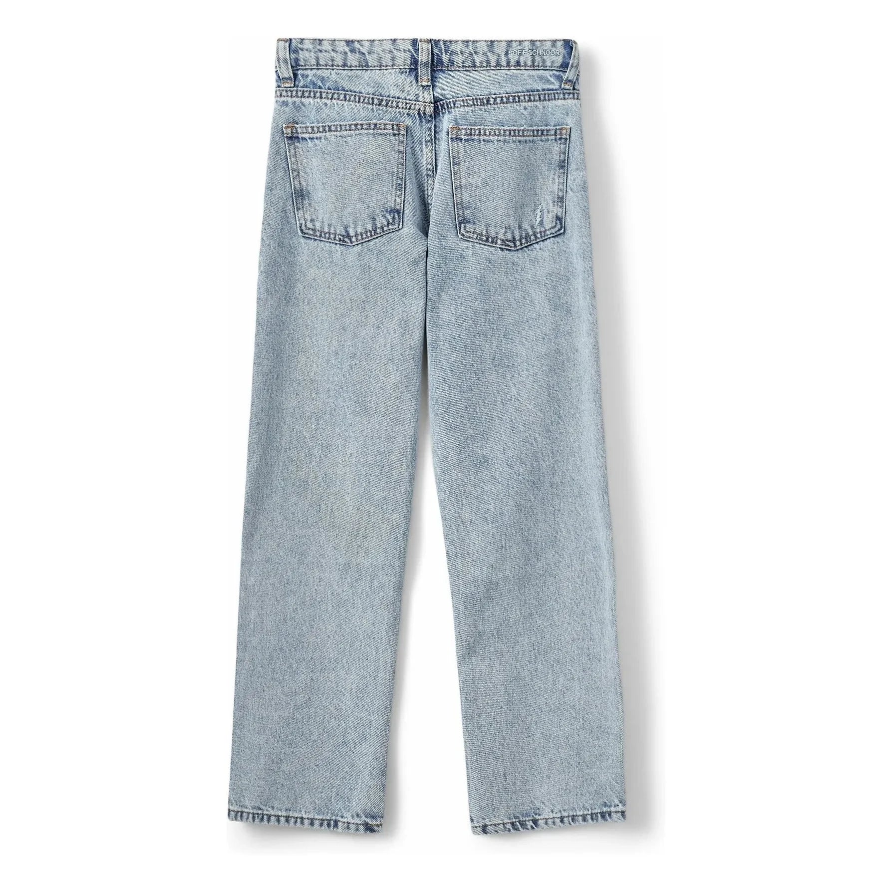 Sofie Schnoor - Jean Melikasy | Denim