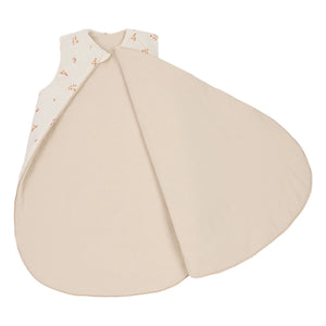 Nobodinoz - Cocoon Gelbe Lilie Saisonaler Schlafsack