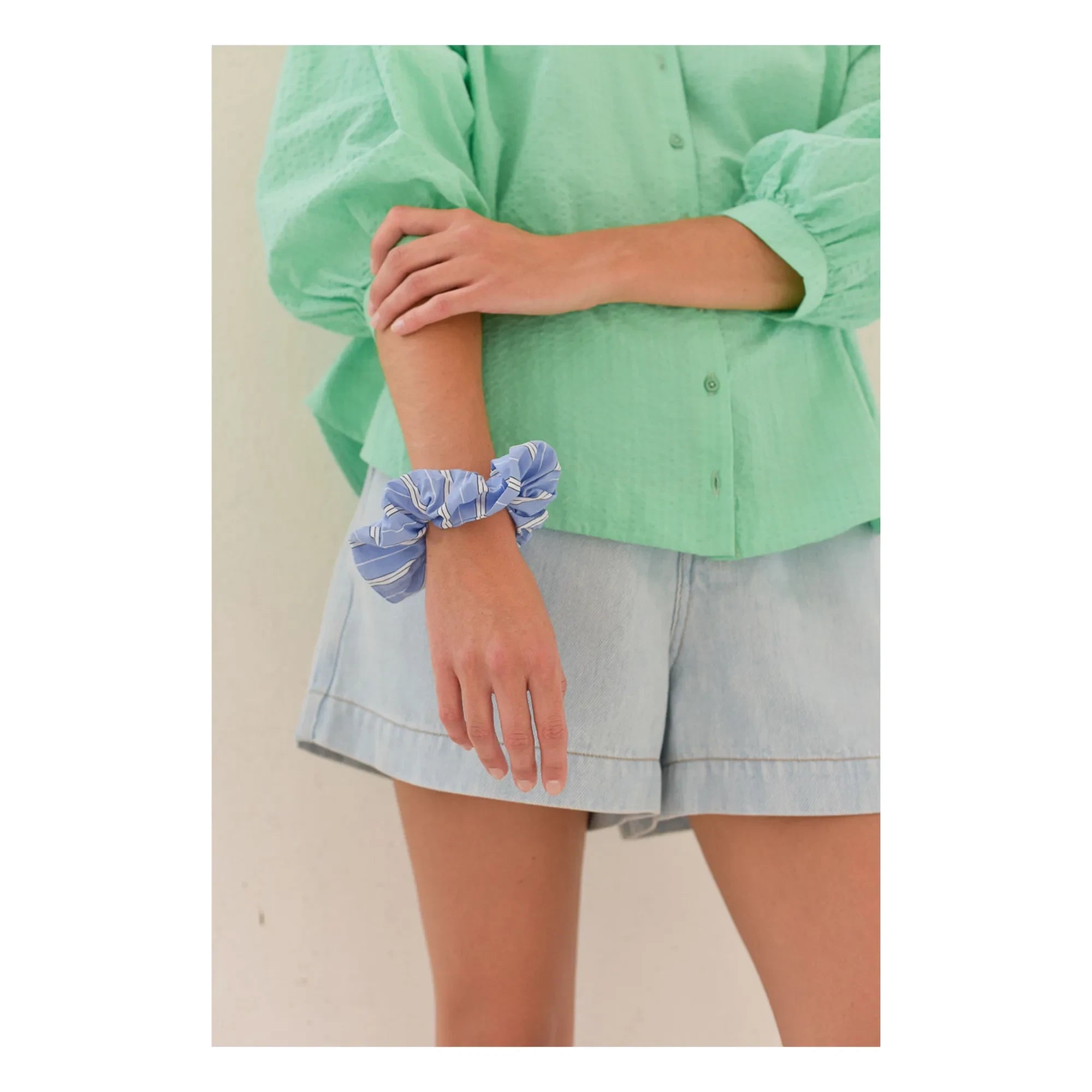 Marlot Paris - Chouchou Leela | Blau