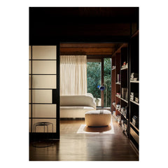 & Tradition - Flowerpot VP12 zemin lambası, Verner Panton | Kobalt
