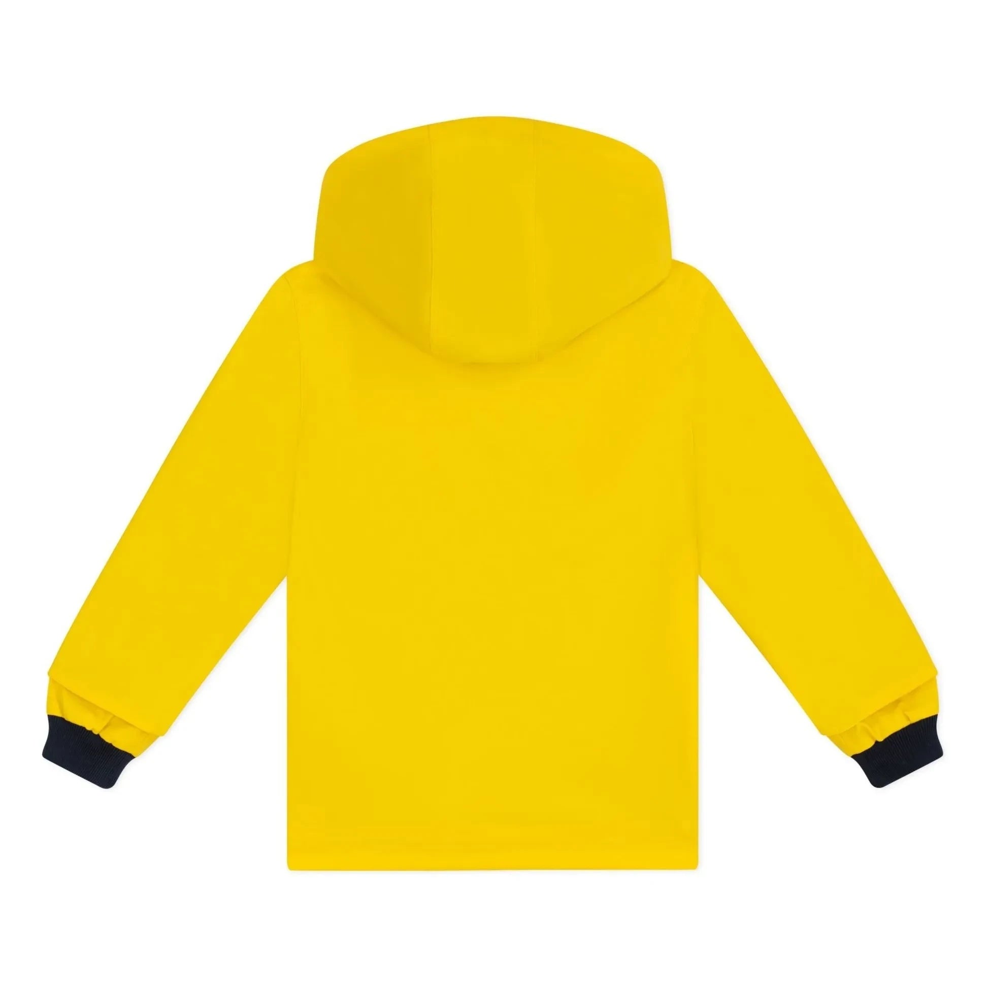 Petit Bateau - Ciré Iconique Geri Dönüştürülmüş Elyaf | Sarı