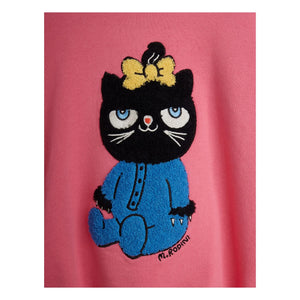 Mini Rodini - Pamuk Organic Paint Sweat | Düsseldorf