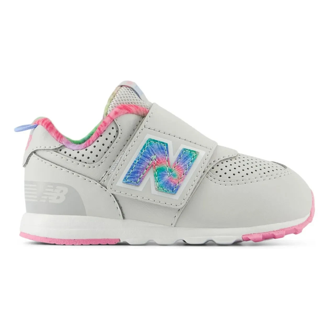 New Balance - Scratch Sneakers Total Opening 574 | Açık Gri