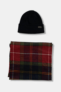 Barbour Swinton & Galingale Bere ve Atkı