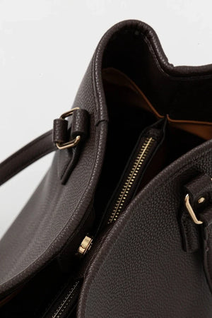 Valentino Bags kadın suni deri shopping çanta