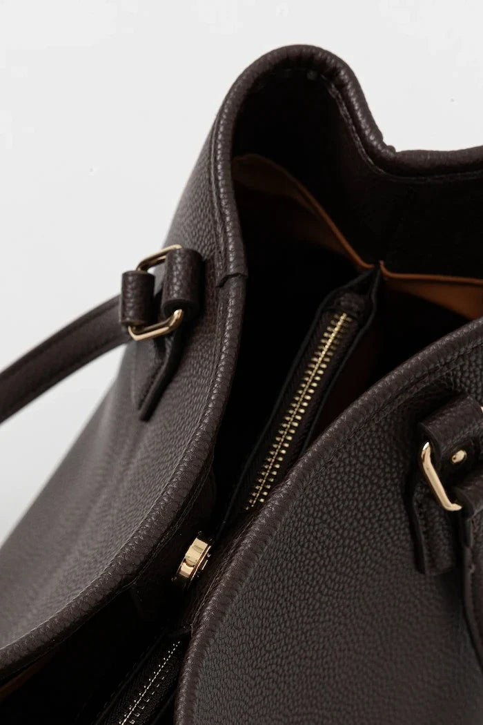 Valentino Bags kadın suni deri shopping çanta