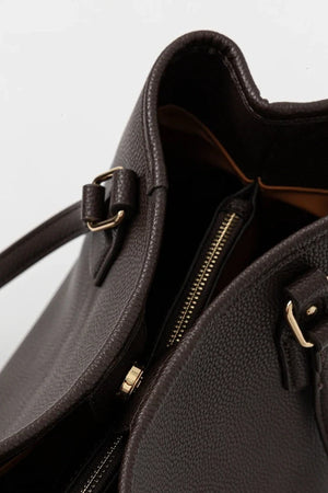 Valentino Bags kadın suni deri shopping çanta