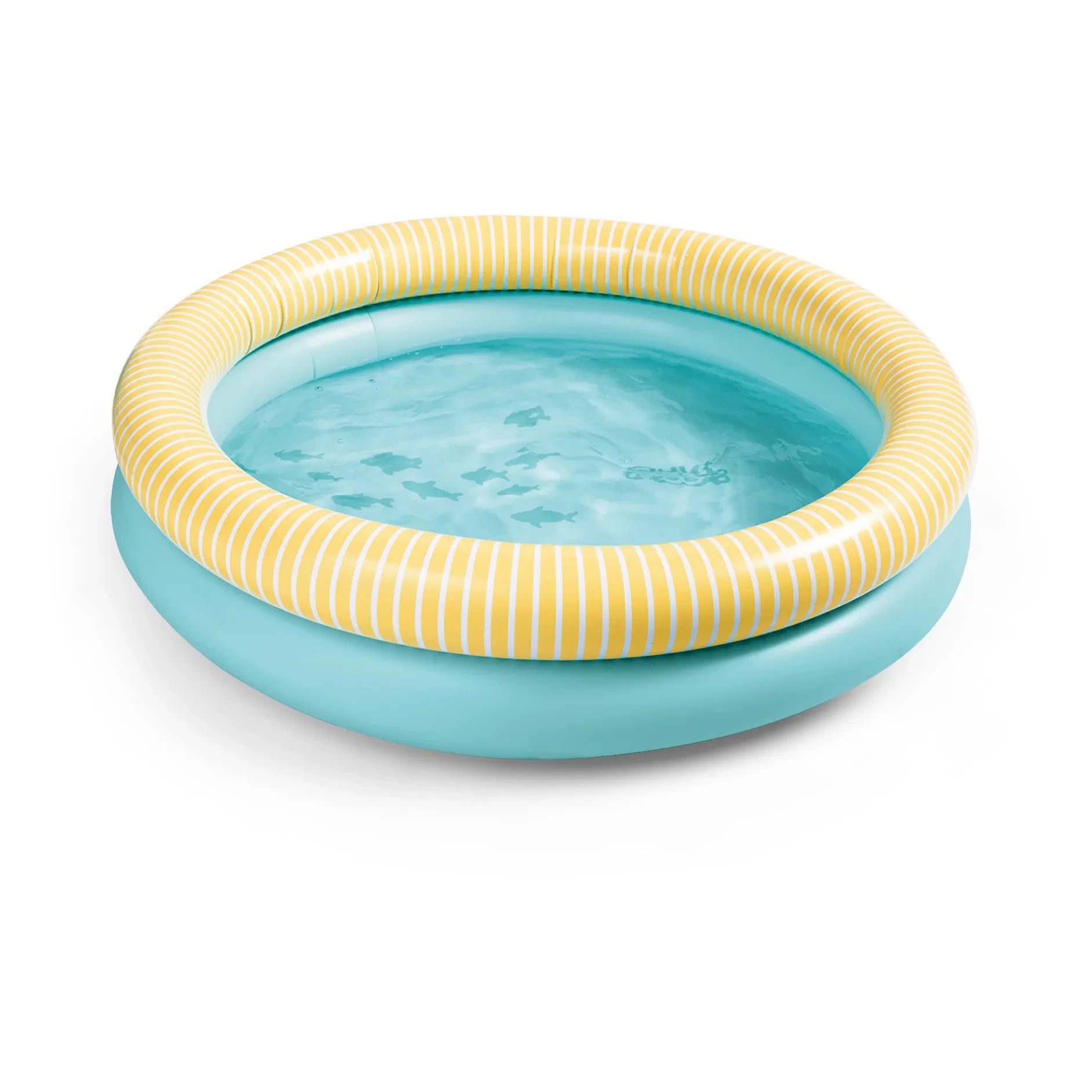 Quut - Blauer Banana Aufblasbarer Pool