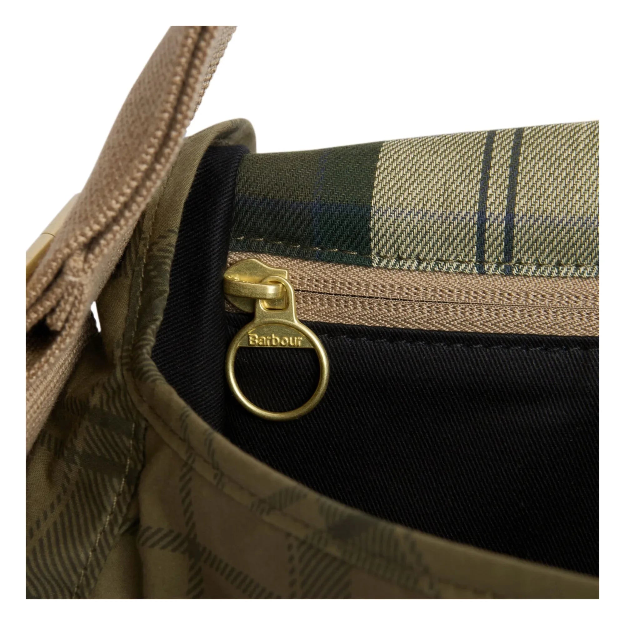 Barbour - Riever Tragetasche | Khaki