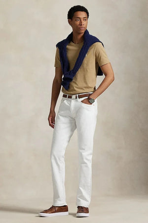 Polo Ralph Lauren pamuklu basic erkek tişört