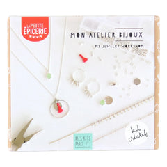 La Petite Épicerie - DIY Kit - My Jewellery Workshop | Gümüş