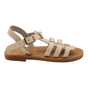 Théluto - Diego Sandalen | Ecru