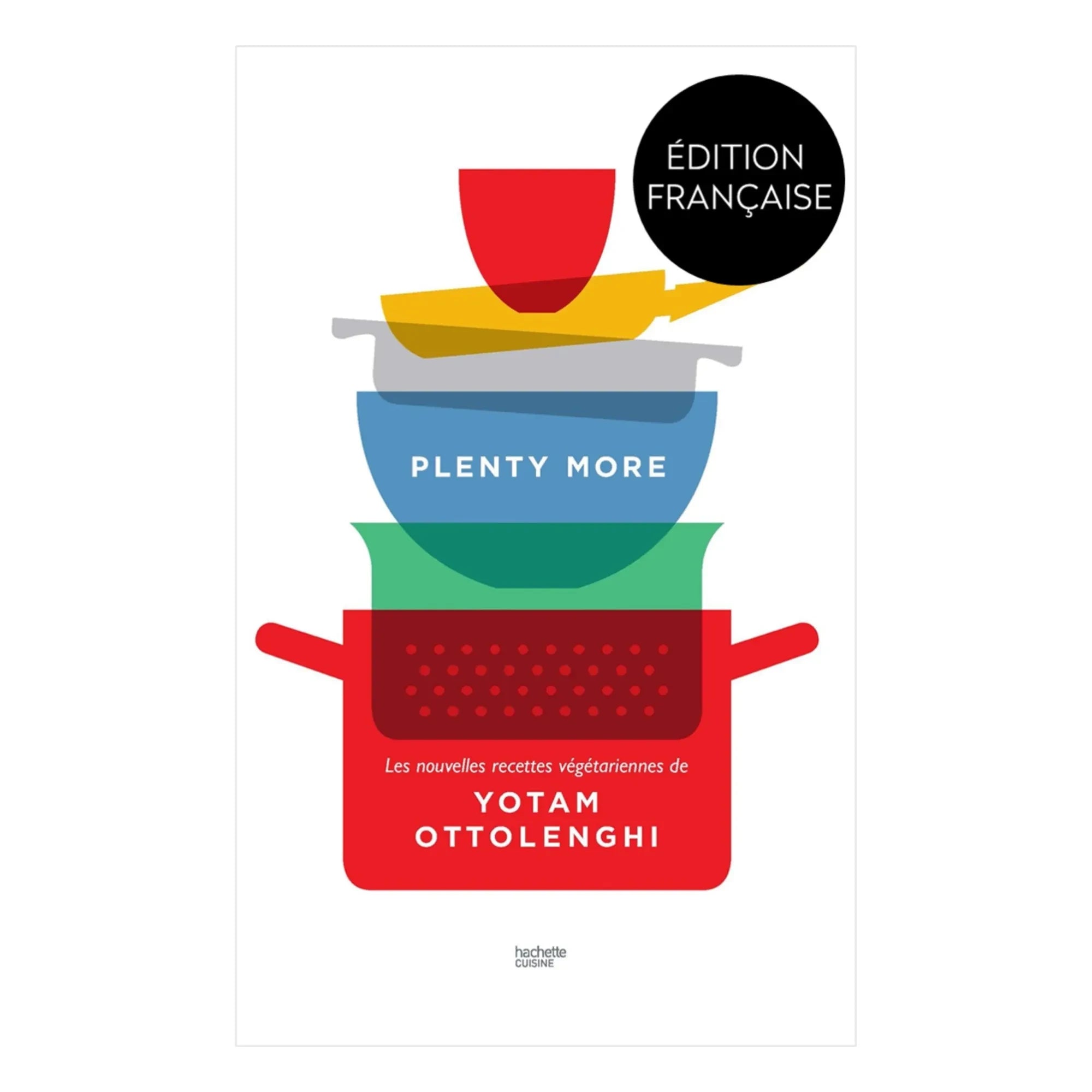 Hachette - Plenty - FR