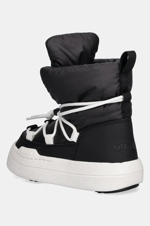 Moon Boot MB JR PARK LACE MID Çocuk Kar Botu