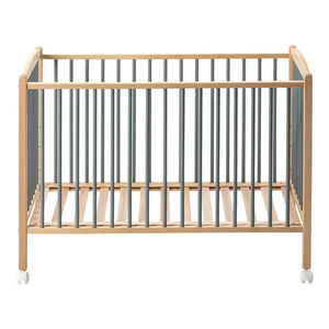 Combelle - Arthur Cot 60 x 120 cm | Gri mavi